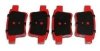 Klocki hamulcowe tylne SMD1071 Ford Taurus 2008-2009